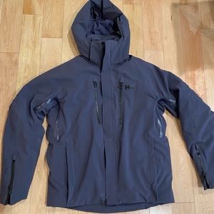 Helly Hansen jacket!